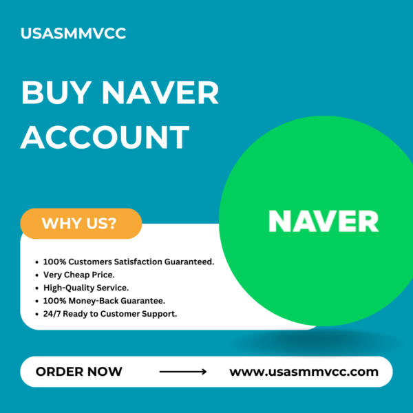 Buy Naver Account