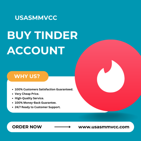 Buy Tinder Account