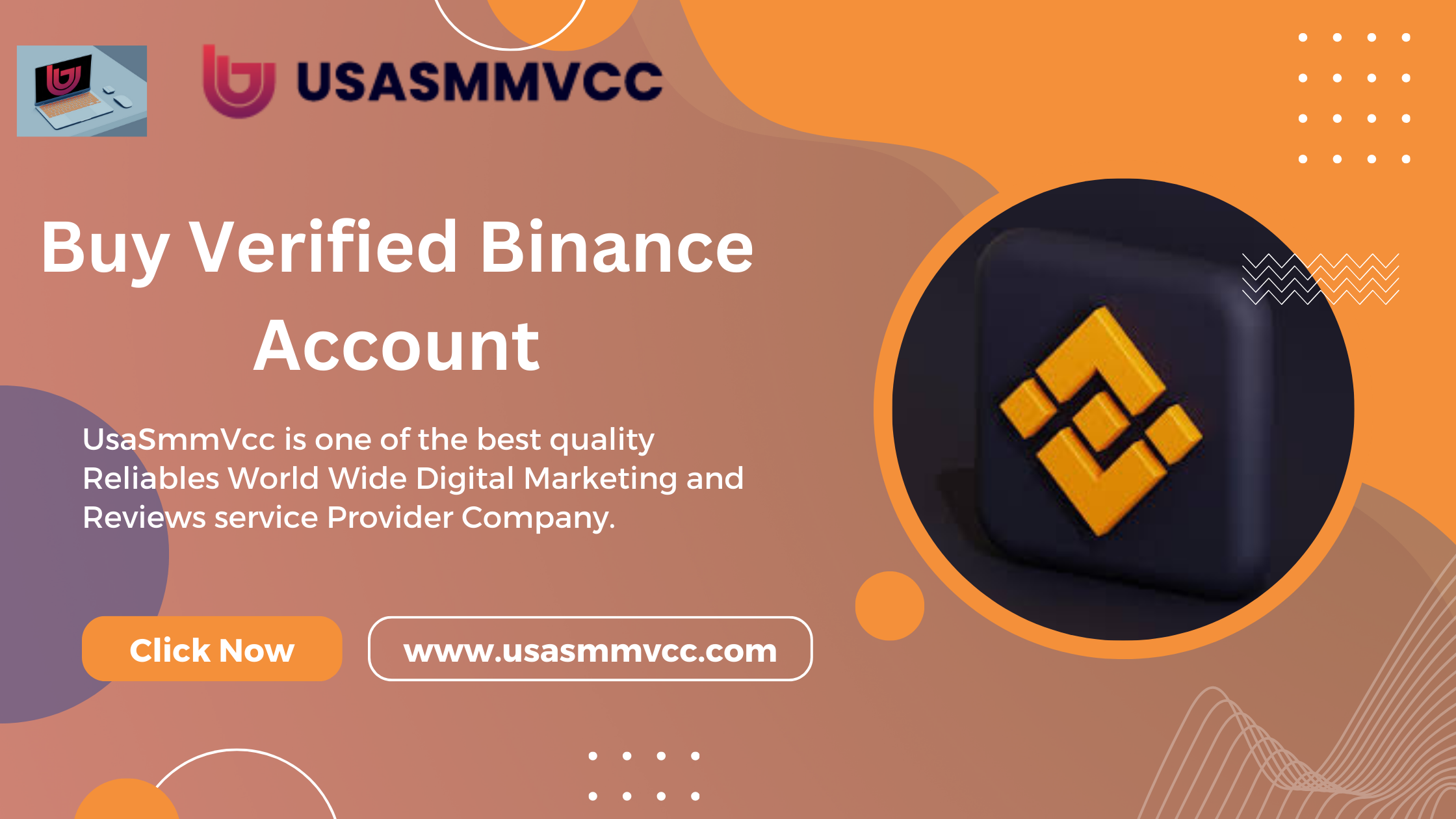Buy Verified Binance Account 
