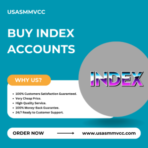 Buy Index Accounts