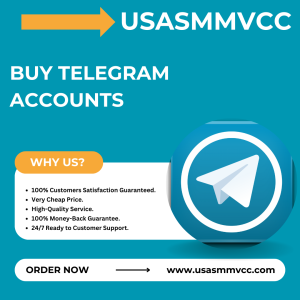 Buy Telegram Accounts