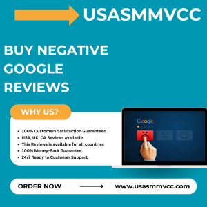 Buy Negative Google Reviews