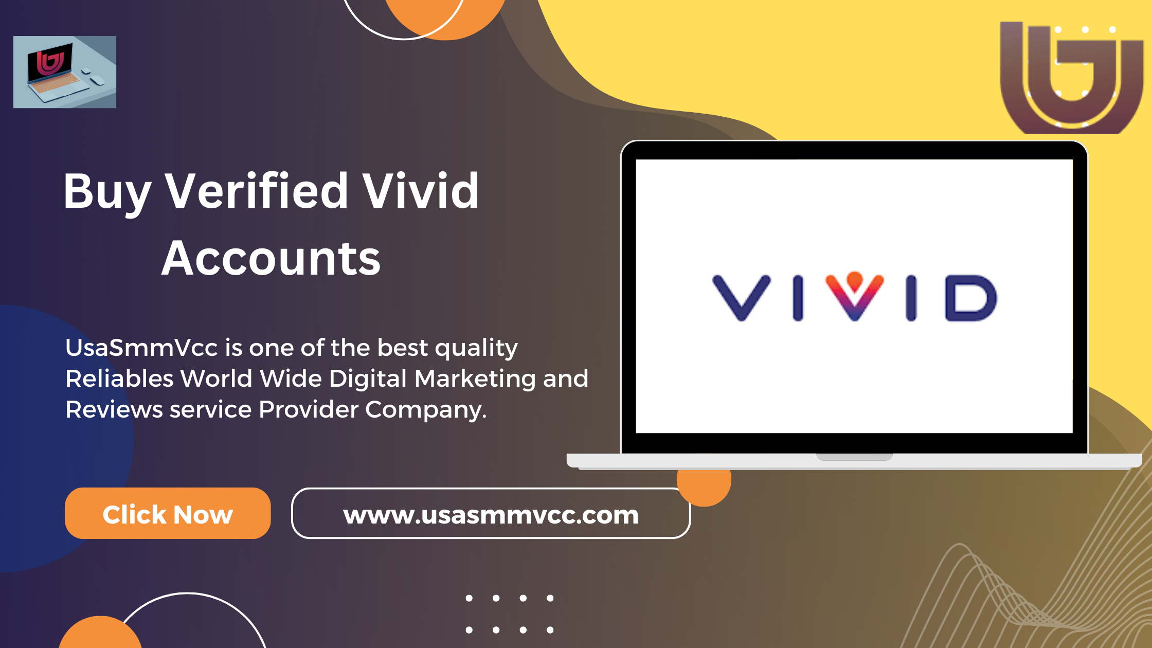 Buy Verified Vivid Accounts